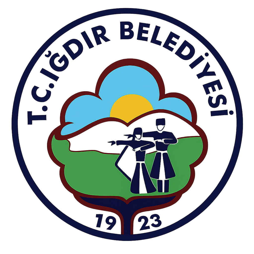 Iğdır Belediyesi logosu